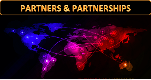 PARTNERS & PARTNERSHIPS - Delois International Cons. 